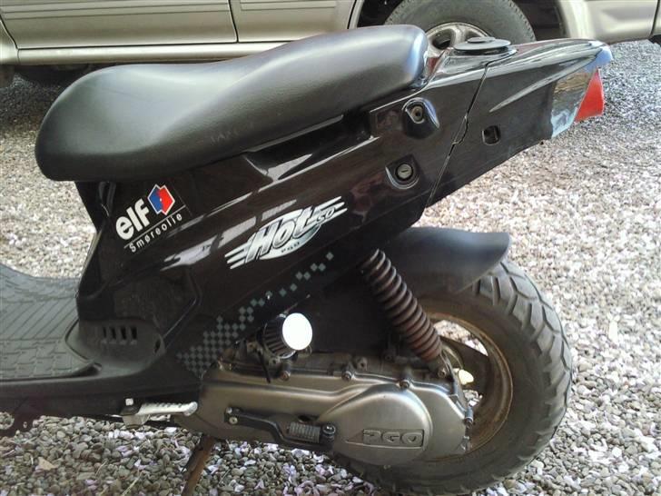 PGO Hot 50 byttet billede 7