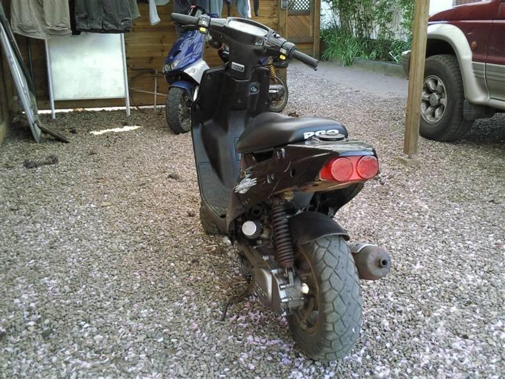 PGO Hot 50 byttet billede 8