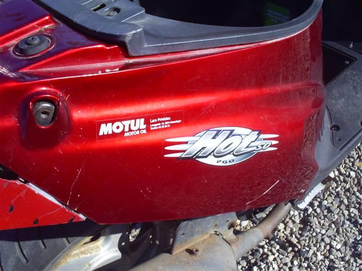 PGO hot50 billede 14