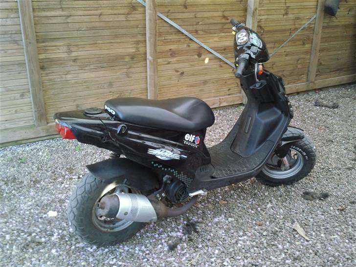 PGO Hot 50 byttet billede 9