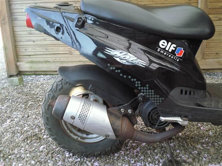 PGO Hot 50 byttet billede 10