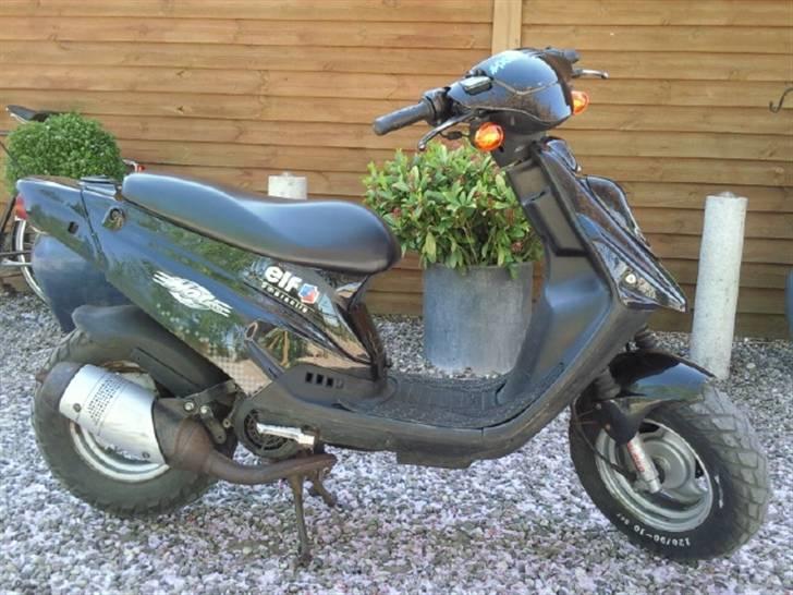 PGO Hot 50 byttet billede 11