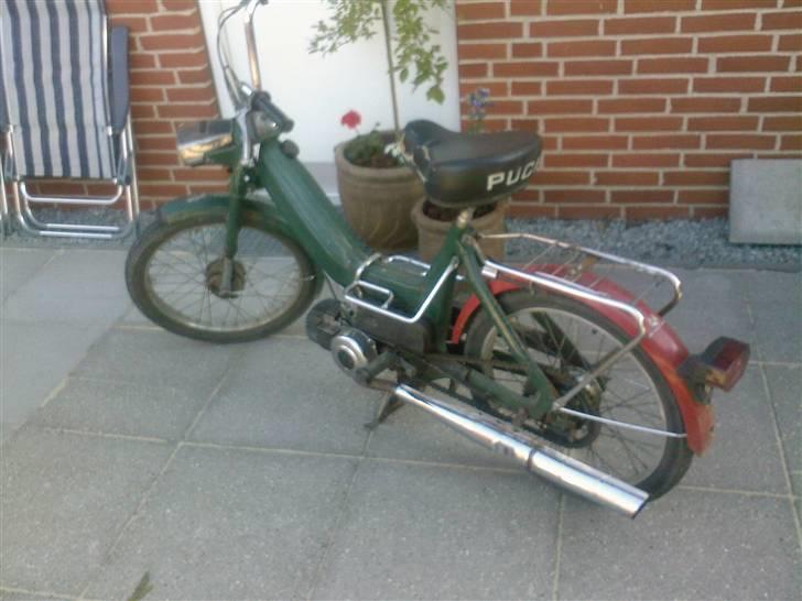 Puch Maxi K (Solgt) billede 1