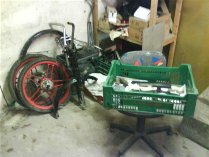 Puch maxi k billede 3