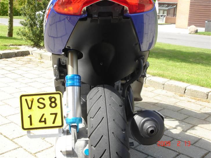 Yamaha Jog R Byttet ! billede 4