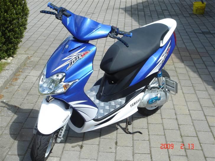 Yamaha Jog R Byttet ! billede 8