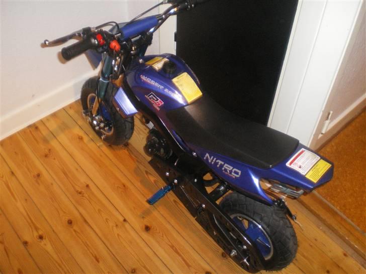 MiniBike Street fighter  billede 8