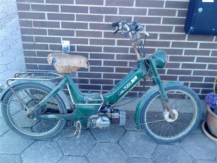 Puch maxi p (projekt) billede 1