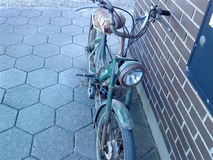 Puch maxi p (projekt) billede 3