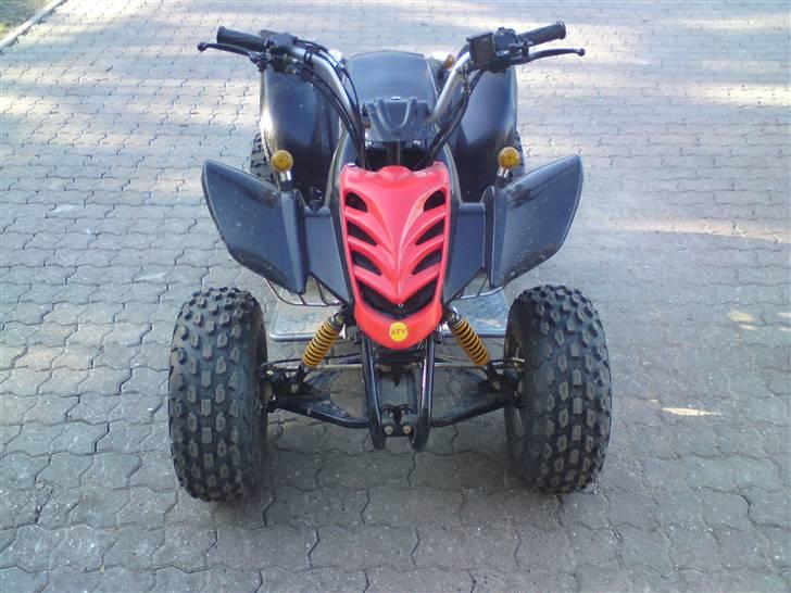 Lifan ATV 110 ccm billede 2