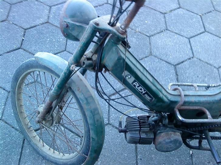 Puch maxi p (projekt) billede 5
