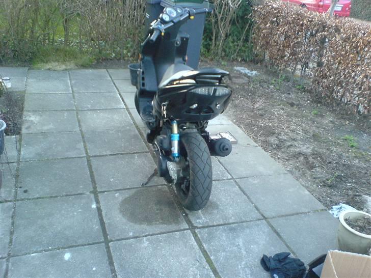 Peugeot speedfight 2 SOLGT  billede 2
