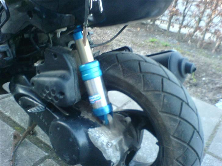 Peugeot speedfight 2 SOLGT  - Nice New Doppler kun 270 xD billede 3