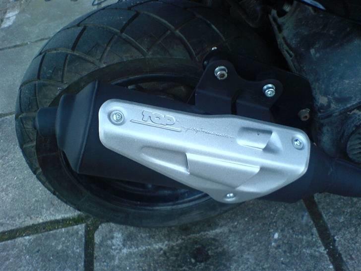 Peugeot speedfight 2 SOLGT  billede 4