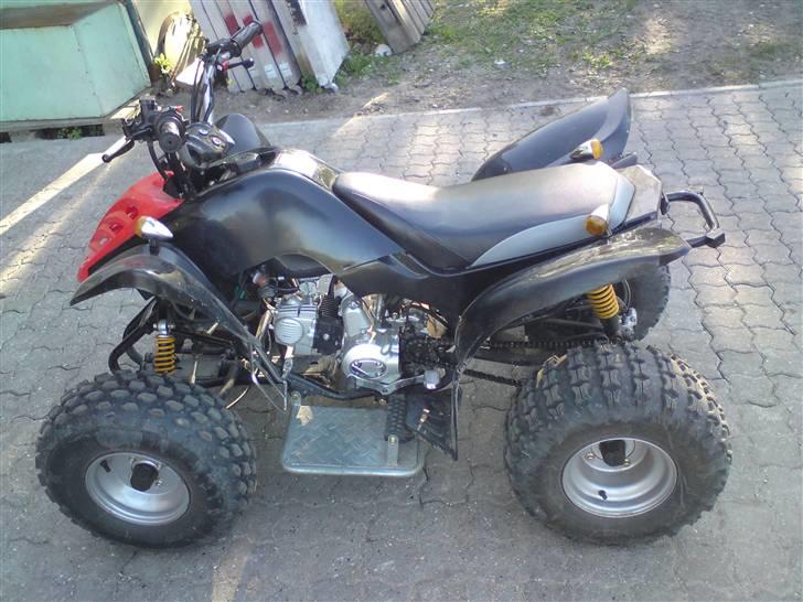 Lifan ATV 110 ccm billede 4