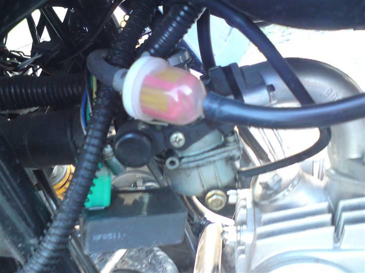 Lifan ATV 110 ccm billede 6