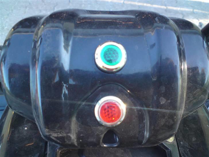 Lifan ATV 110 ccm billede 7