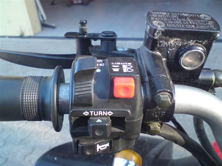 Lifan ATV 110 ccm billede 8