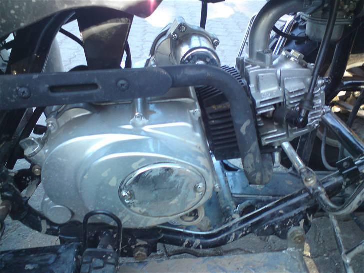 Lifan ATV 110 ccm billede 10