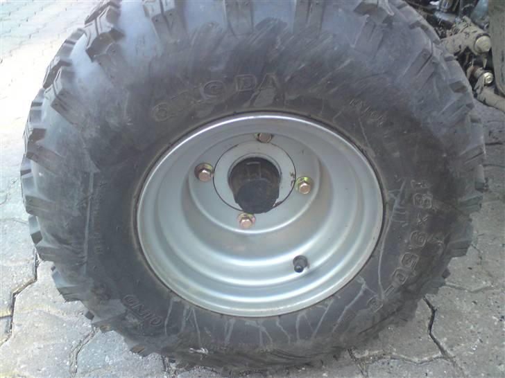 Lifan ATV 110 ccm billede 11