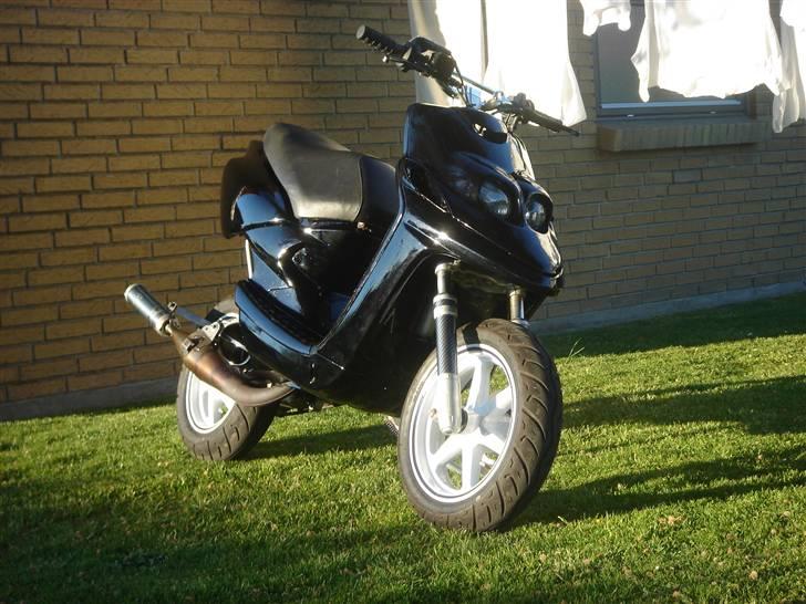 Yamaha bws R Solgt ! billede 1