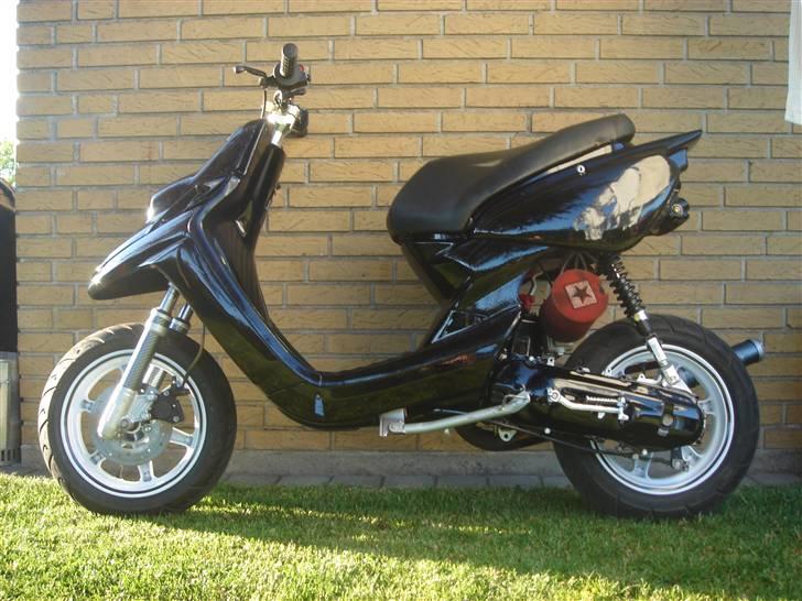 Yamaha bws R Solgt ! billede 3