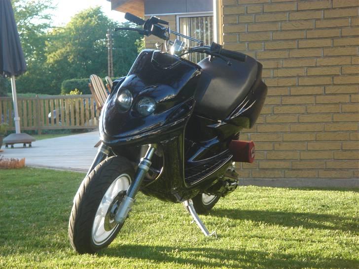 Yamaha bws R Solgt ! billede 4