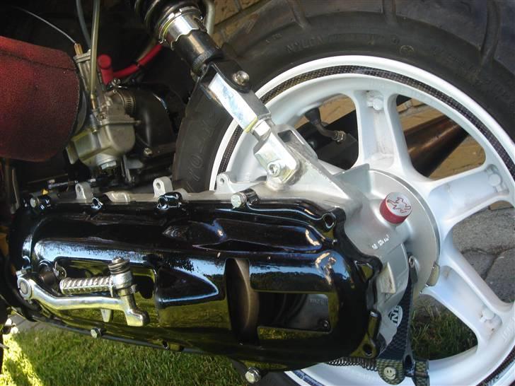 Yamaha bws R Solgt ! billede 5