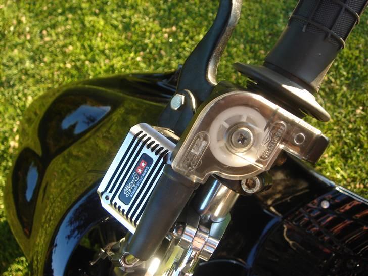 Yamaha bws R Solgt ! billede 6