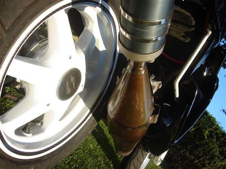 Yamaha bws R Solgt ! billede 7