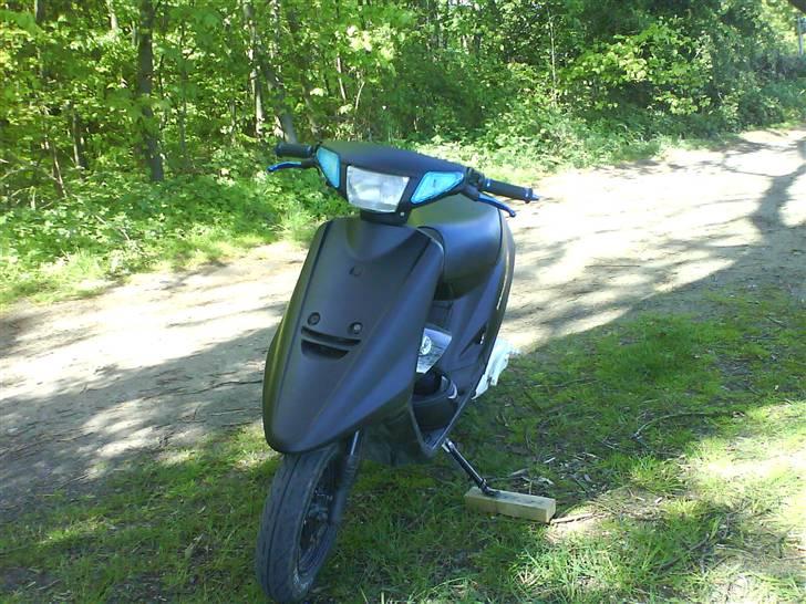 Yamaha Jog AS (Byttet til Dax) billede 10