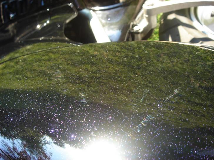 Yamaha bws R Solgt ! - Her ses lidt af effekten af lakken, meget bedre irl ! billede 8