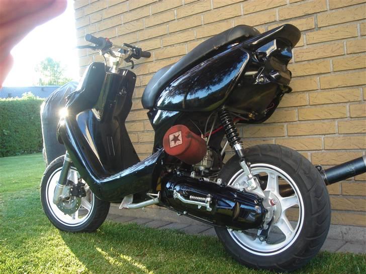 Yamaha bws R Solgt ! billede 9