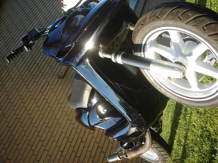 Yamaha bws R Solgt ! billede 10