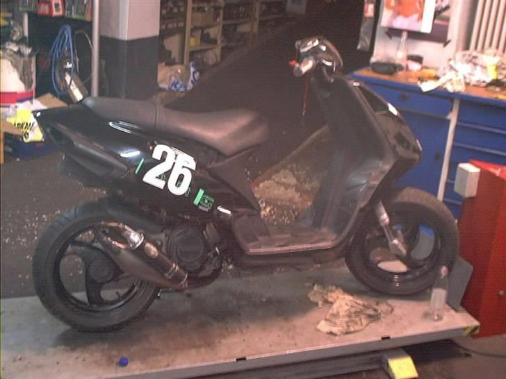 Gilera Runner. Solgt. billede 16