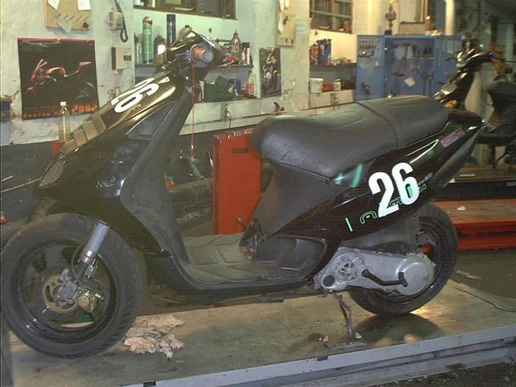 Gilera Runner. Solgt. billede 17