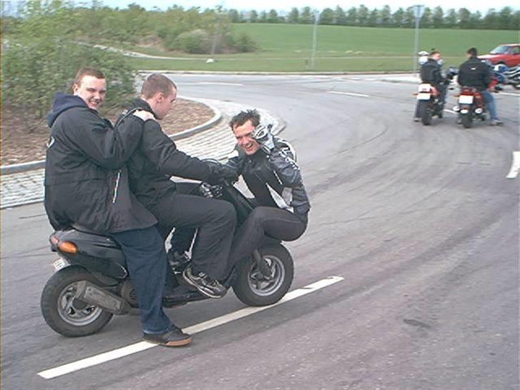 Gilera Runner. Solgt. billede 18