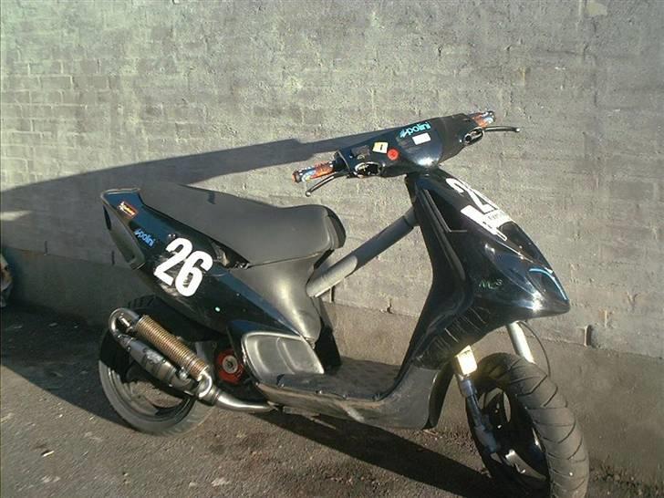 Gilera Runner. Solgt. billede 19