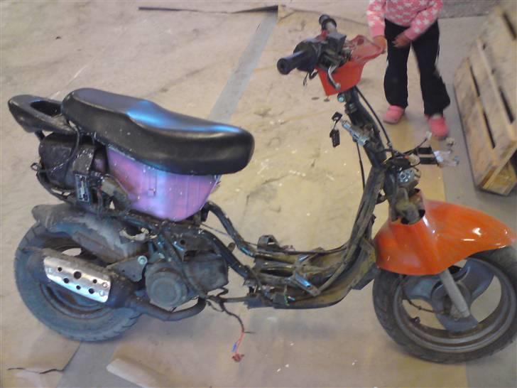 Adly Hot 50 Til salg/bytte billede 1