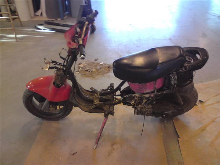 Adly Hot 50 Til salg/bytte billede 2