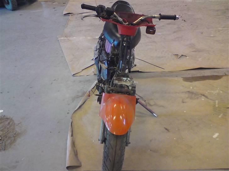 Adly Hot 50 Til salg/bytte billede 3