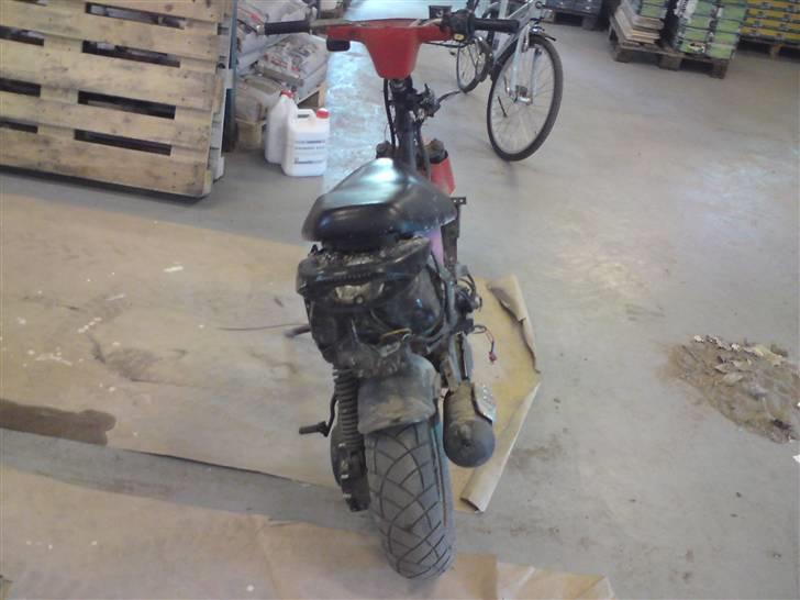 Adly Hot 50 Til salg/bytte billede 4