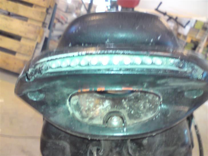 Adly Hot 50 Til salg/bytte billede 5