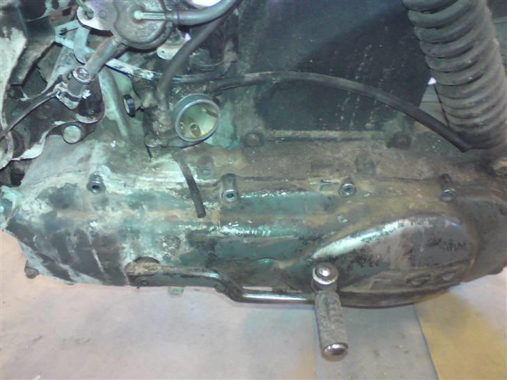 Adly Hot 50 Til salg/bytte billede 6