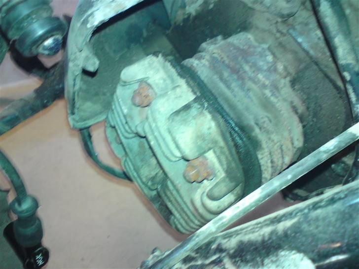 Adly Hot 50 Til salg/bytte billede 7