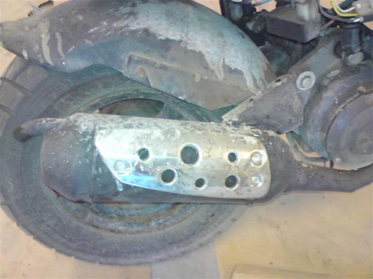 Adly Hot 50 Til salg/bytte billede 9