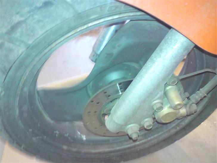 Adly Hot 50 Til salg/bytte billede 10