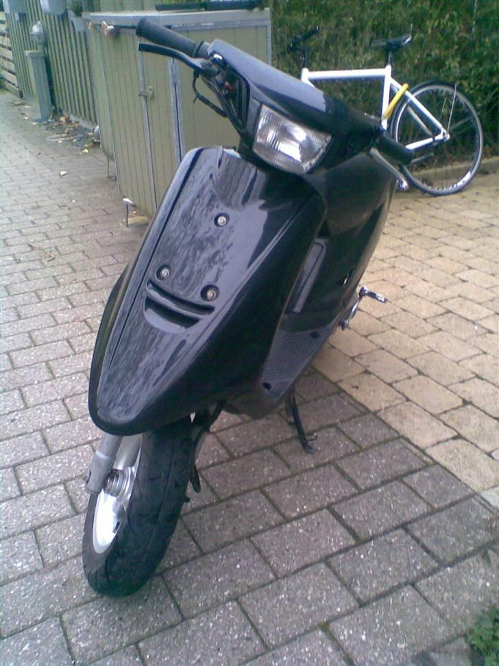 Yamaha Jog ac sport (byttet) billede 2