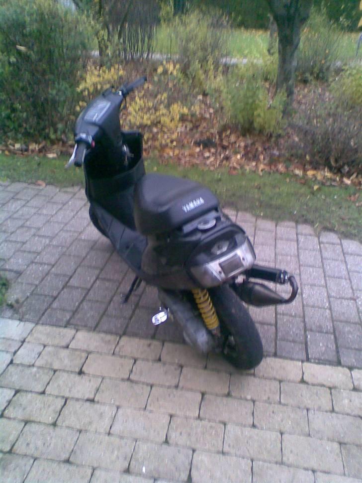 Yamaha Jog ac sport (byttet) billede 3