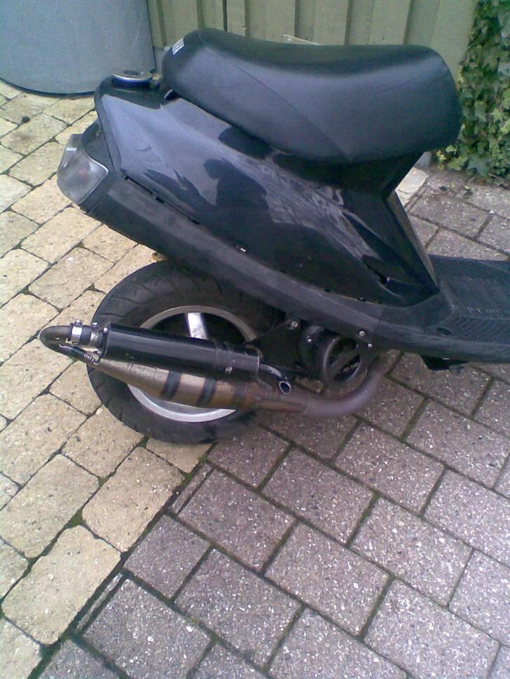 Yamaha Jog ac sport (byttet) billede 4